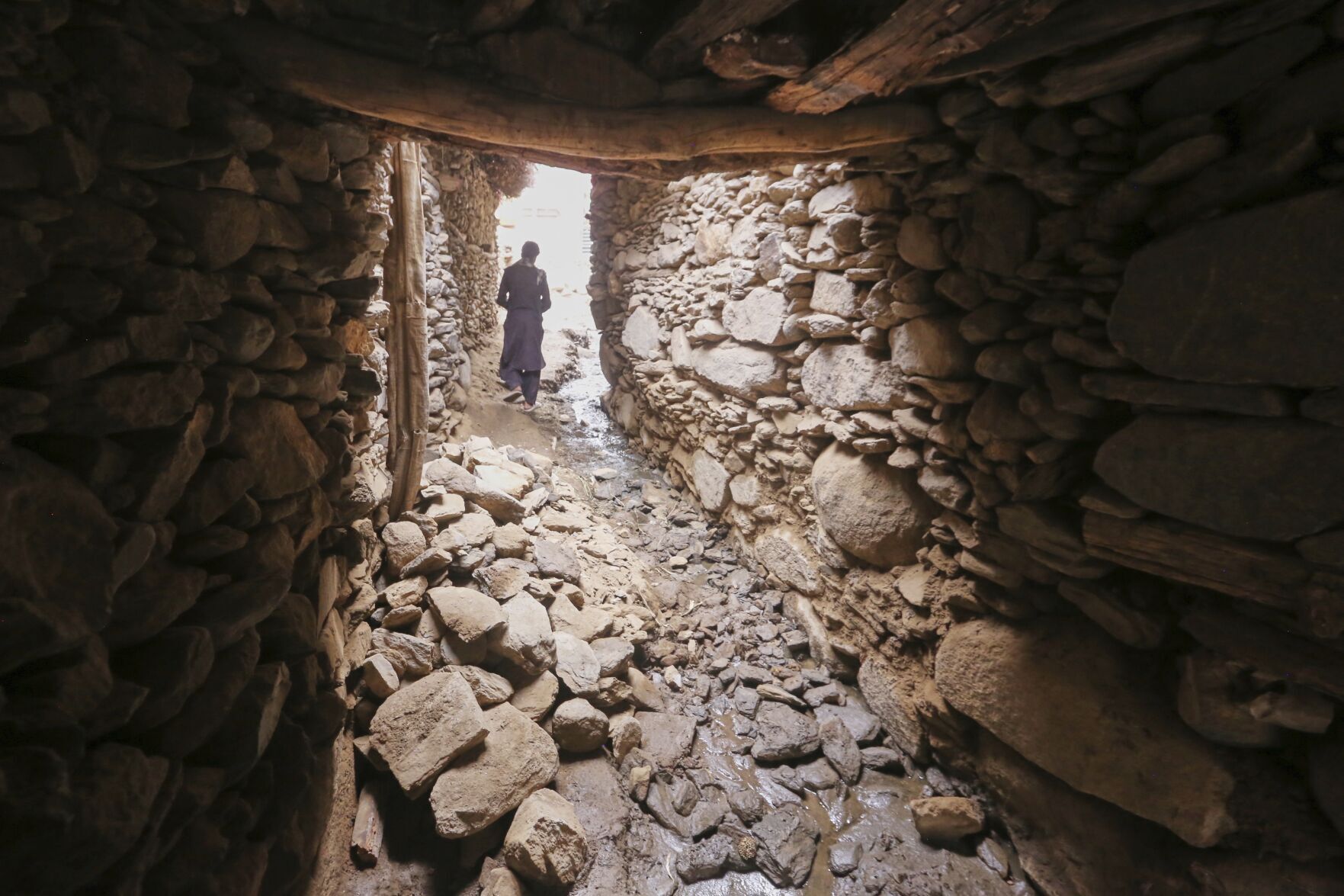 Afghanistan Earthquake